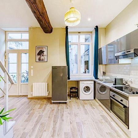 The Montesquieu Loft - Spacious 6 People - Saxe Gambetta Λυών Εξωτερικό φωτογραφία