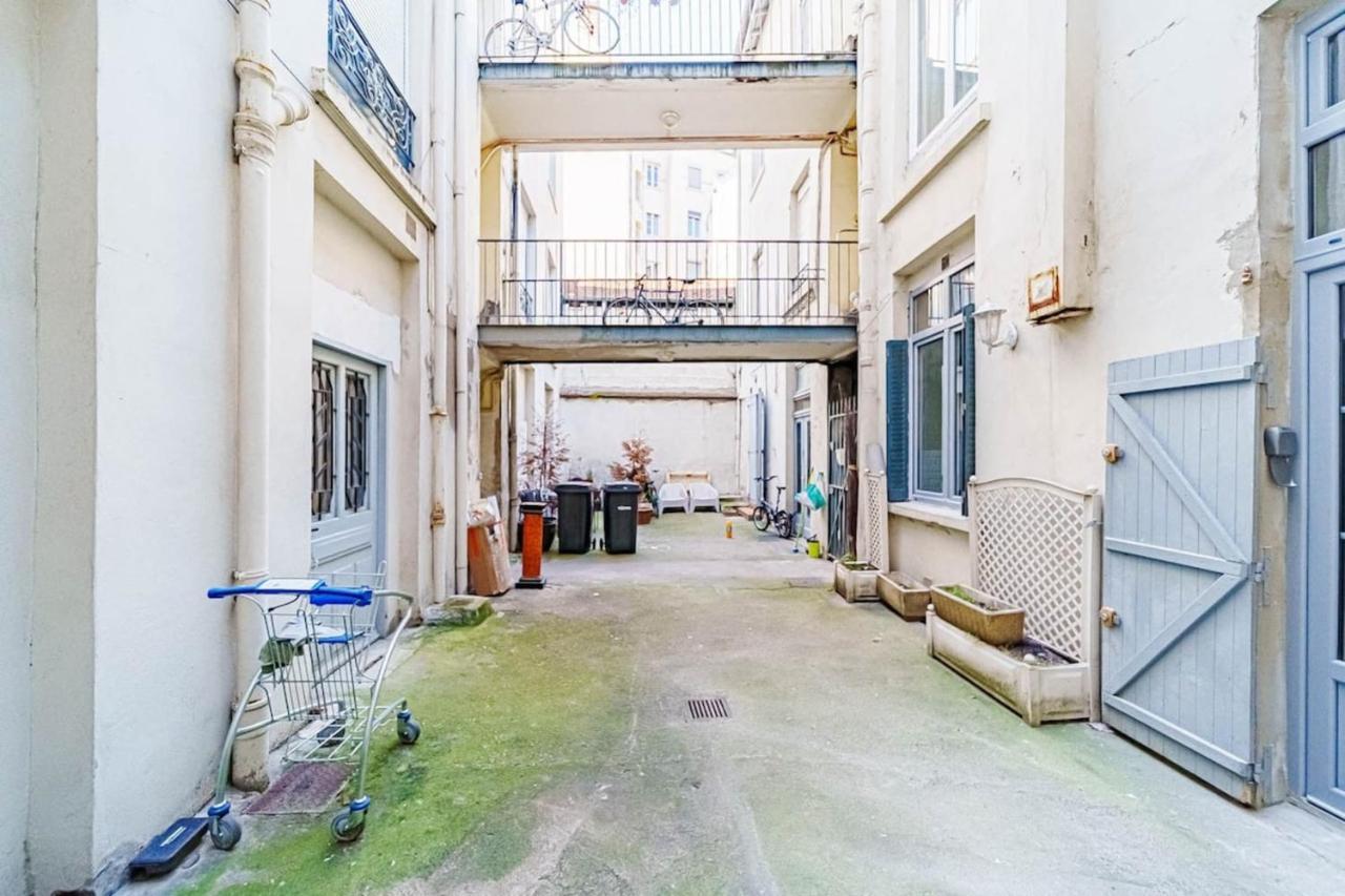 The Montesquieu Loft - Spacious 6 People - Saxe Gambetta Λυών Εξωτερικό φωτογραφία