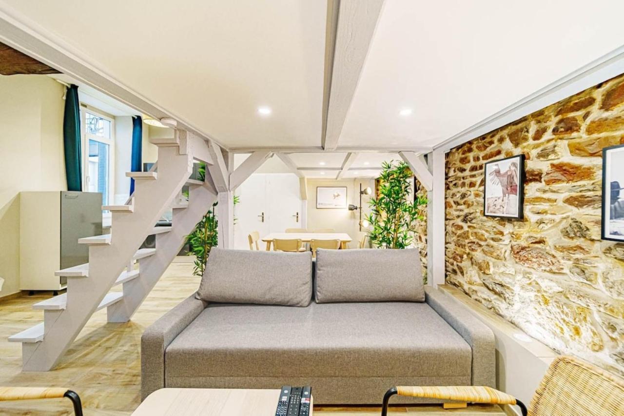 The Montesquieu Loft - Spacious 6 People - Saxe Gambetta Λυών Εξωτερικό φωτογραφία