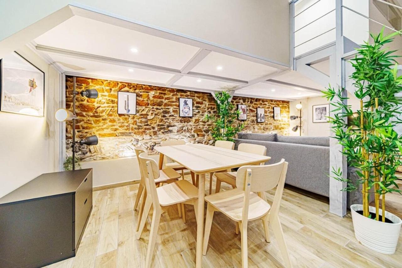 The Montesquieu Loft - Spacious 6 People - Saxe Gambetta Λυών Εξωτερικό φωτογραφία