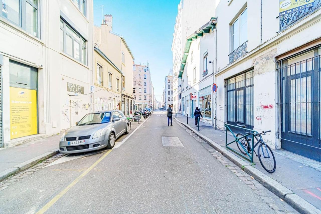 The Montesquieu Loft - Spacious 6 People - Saxe Gambetta Λυών Εξωτερικό φωτογραφία