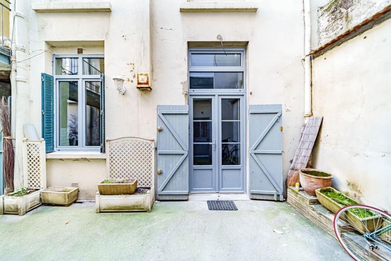The Montesquieu Loft - Spacious 6 People - Saxe Gambetta Λυών Εξωτερικό φωτογραφία