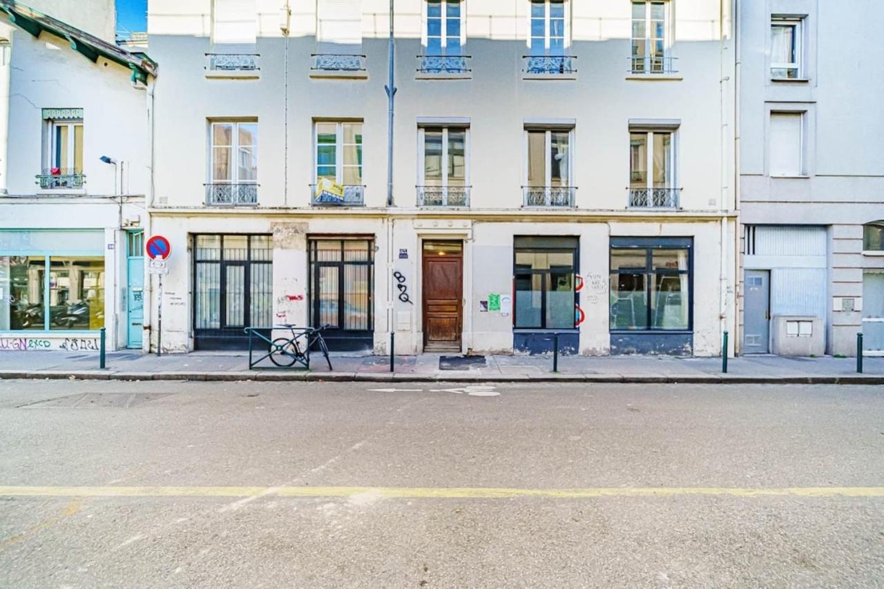 The Montesquieu Loft - Spacious 6 People - Saxe Gambetta Λυών Εξωτερικό φωτογραφία