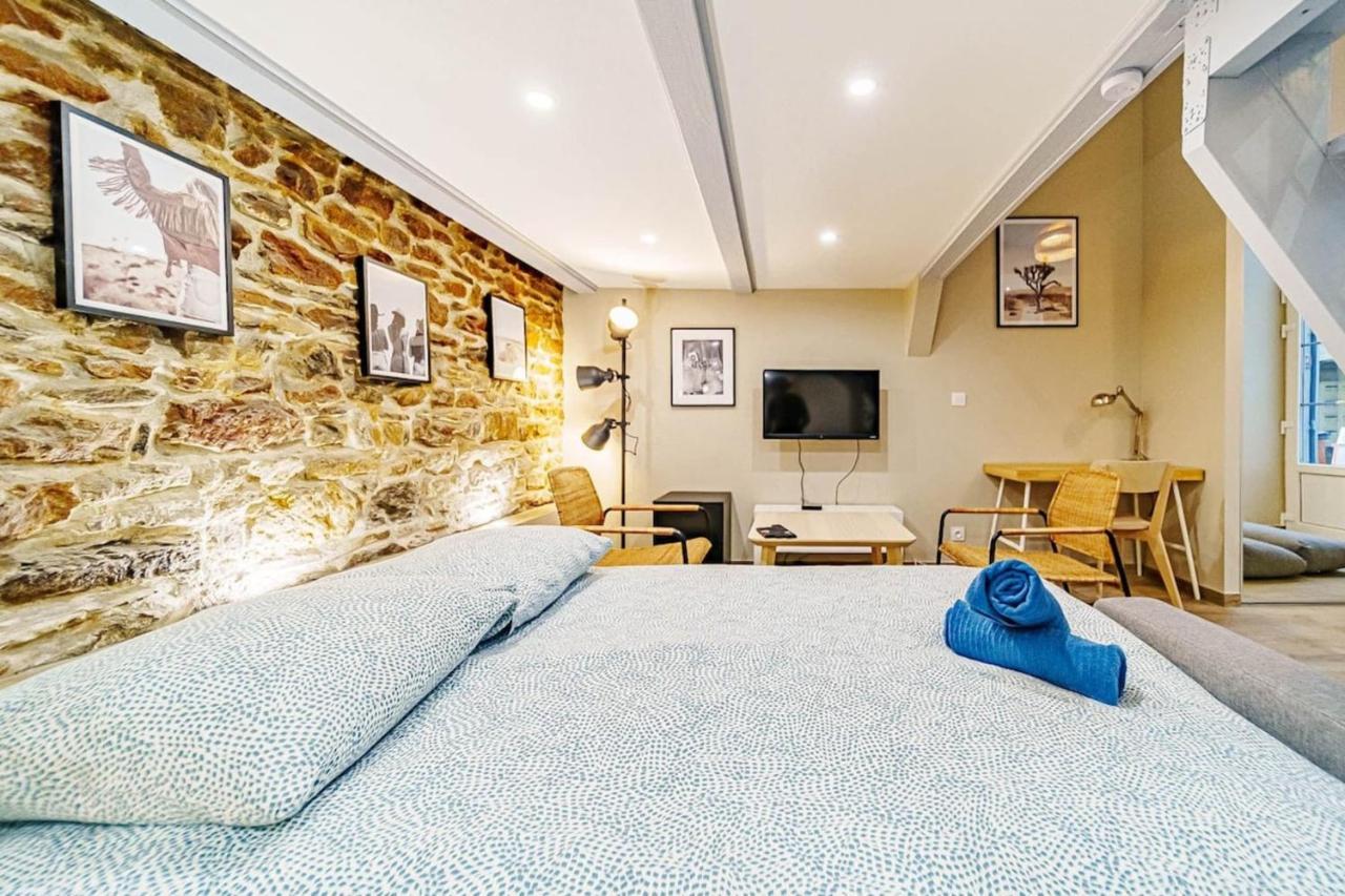 The Montesquieu Loft - Spacious 6 People - Saxe Gambetta Λυών Εξωτερικό φωτογραφία